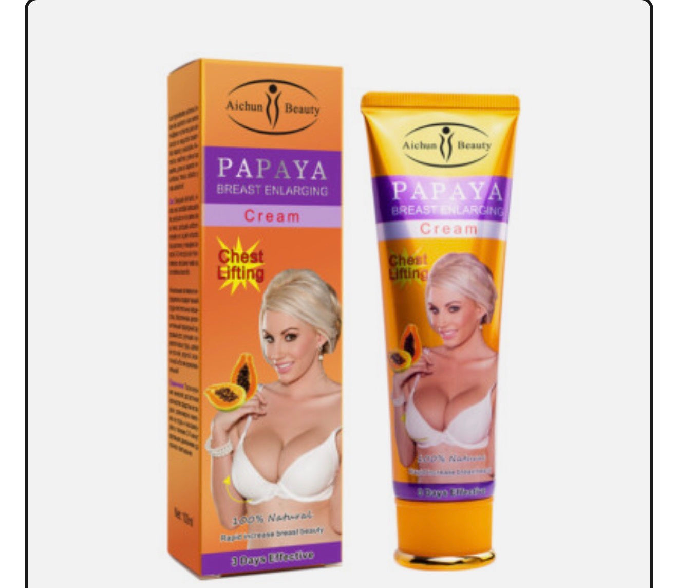 Paypya Breast Enlarging Cream