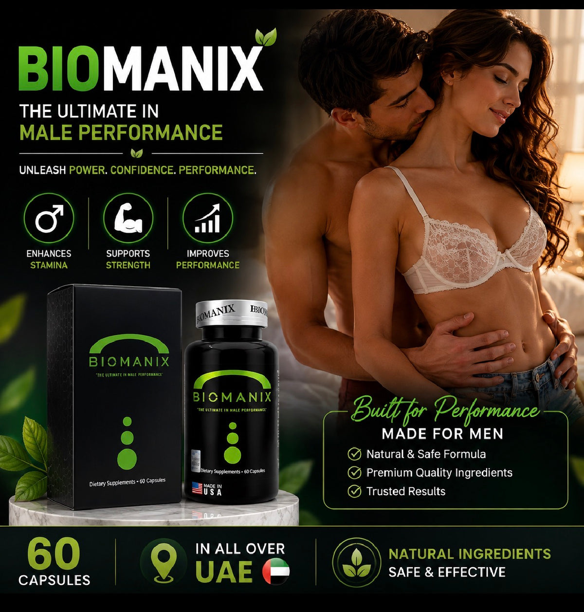 Biomanix