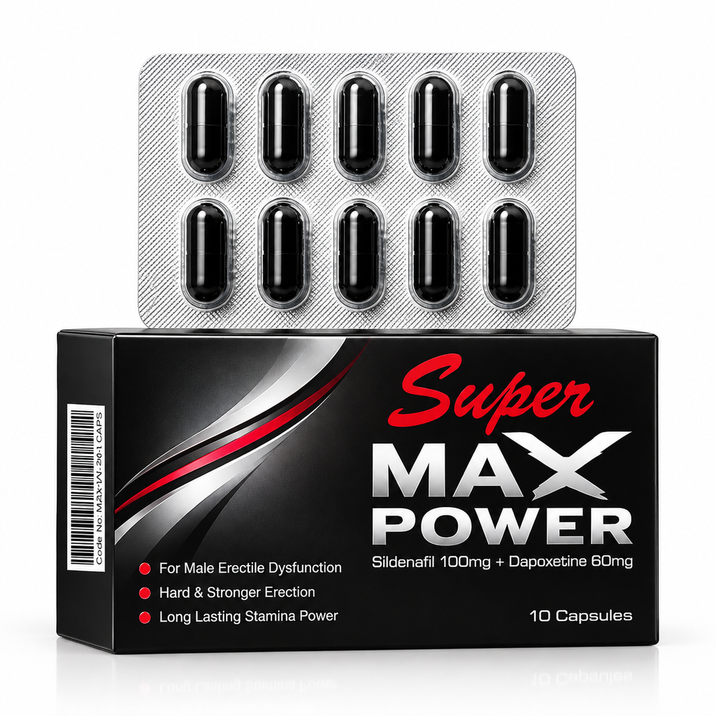 Super Max Power