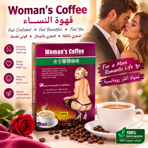 Coffee for women