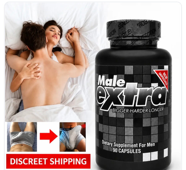 Male Extra Dietary Supplement For Men