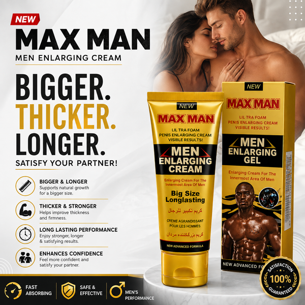 Maxman Cream