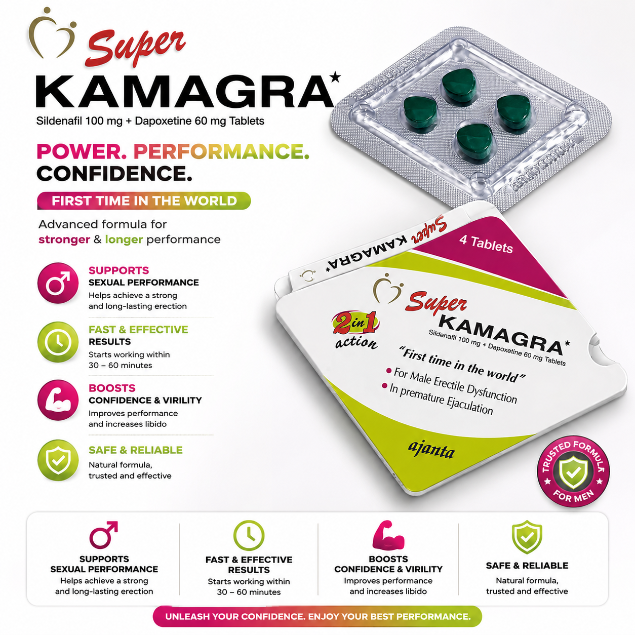 Super kamgra tablet