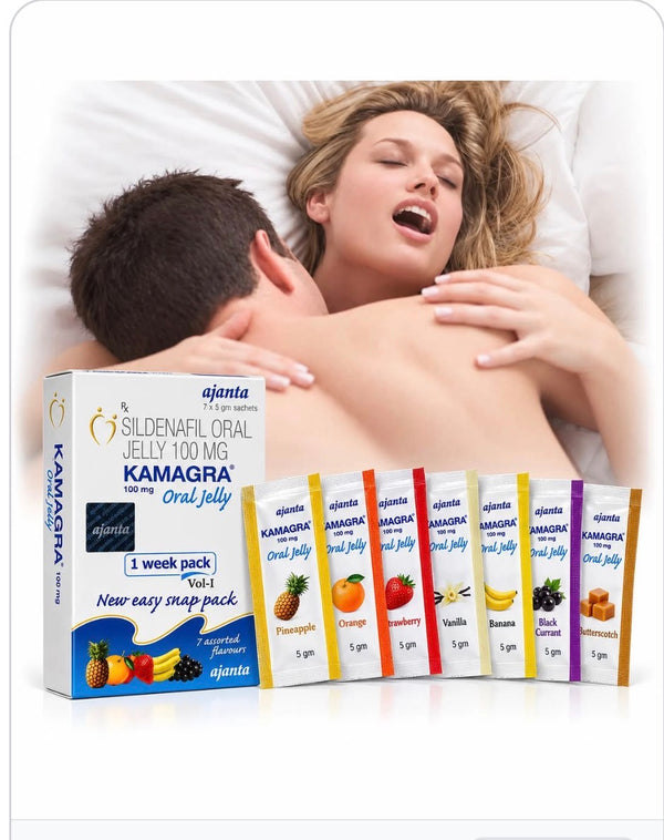 Kamagra Gel