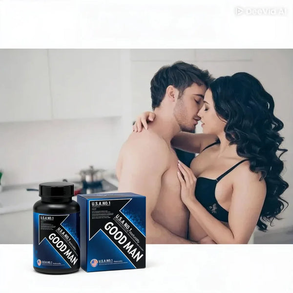 Good Men Capsule For Men