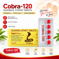 Cobra 5 Tablets (120 mg)