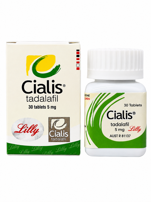 American Cialis( 5MG)