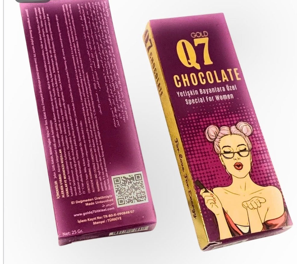 Q7 chocolate for women