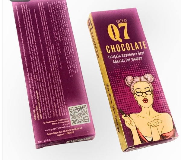 Q7 chocolate for women