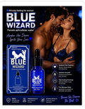 Blue Wizard Women