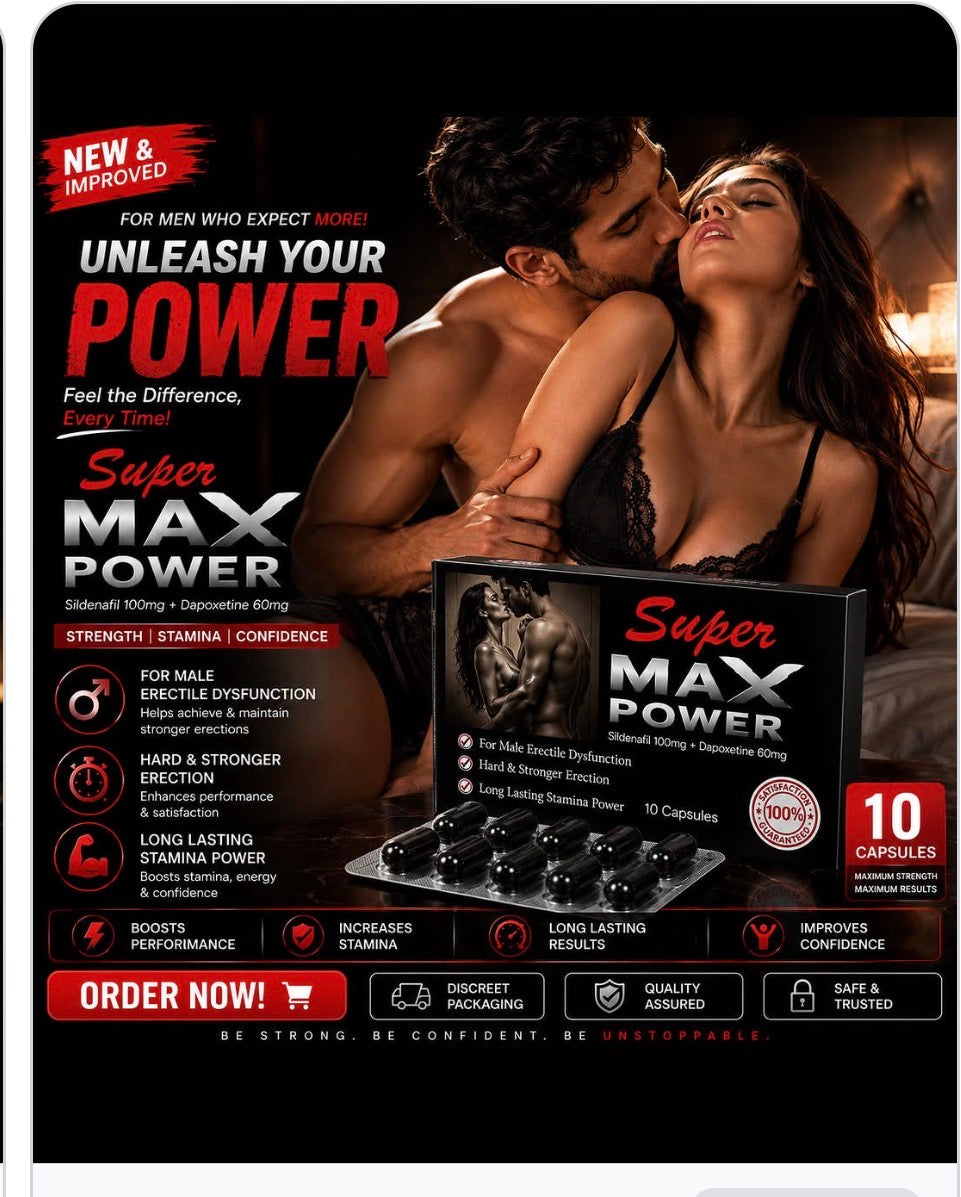 Super Max