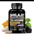 Shilajit capsule made in usa