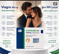 Viagra 100mg Tablets, Pack of 4