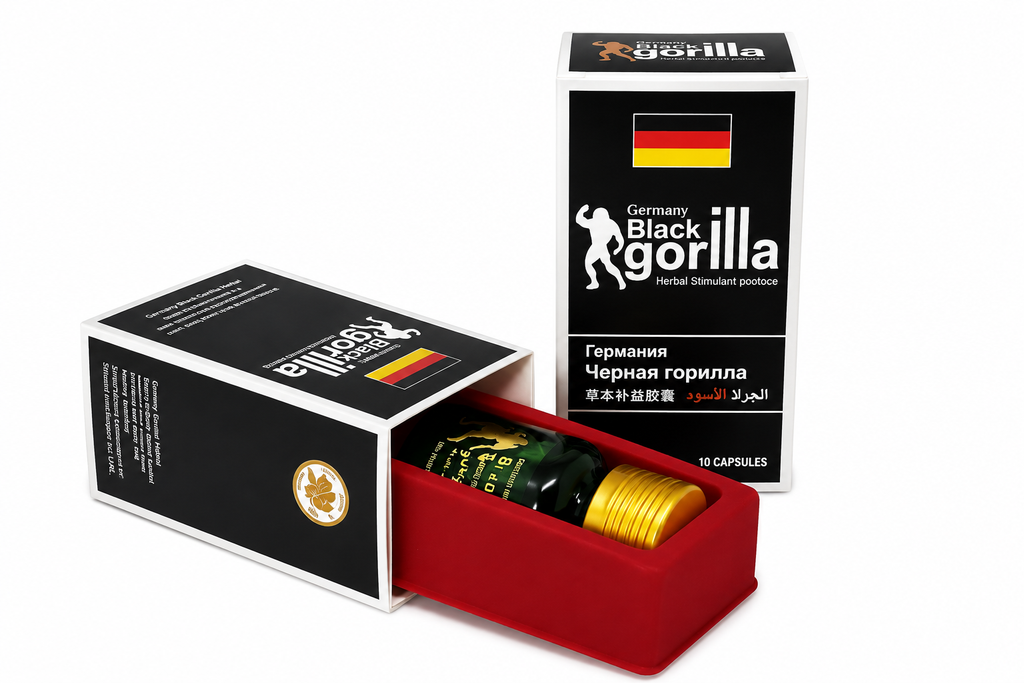 Germany Black Gorilla tablets