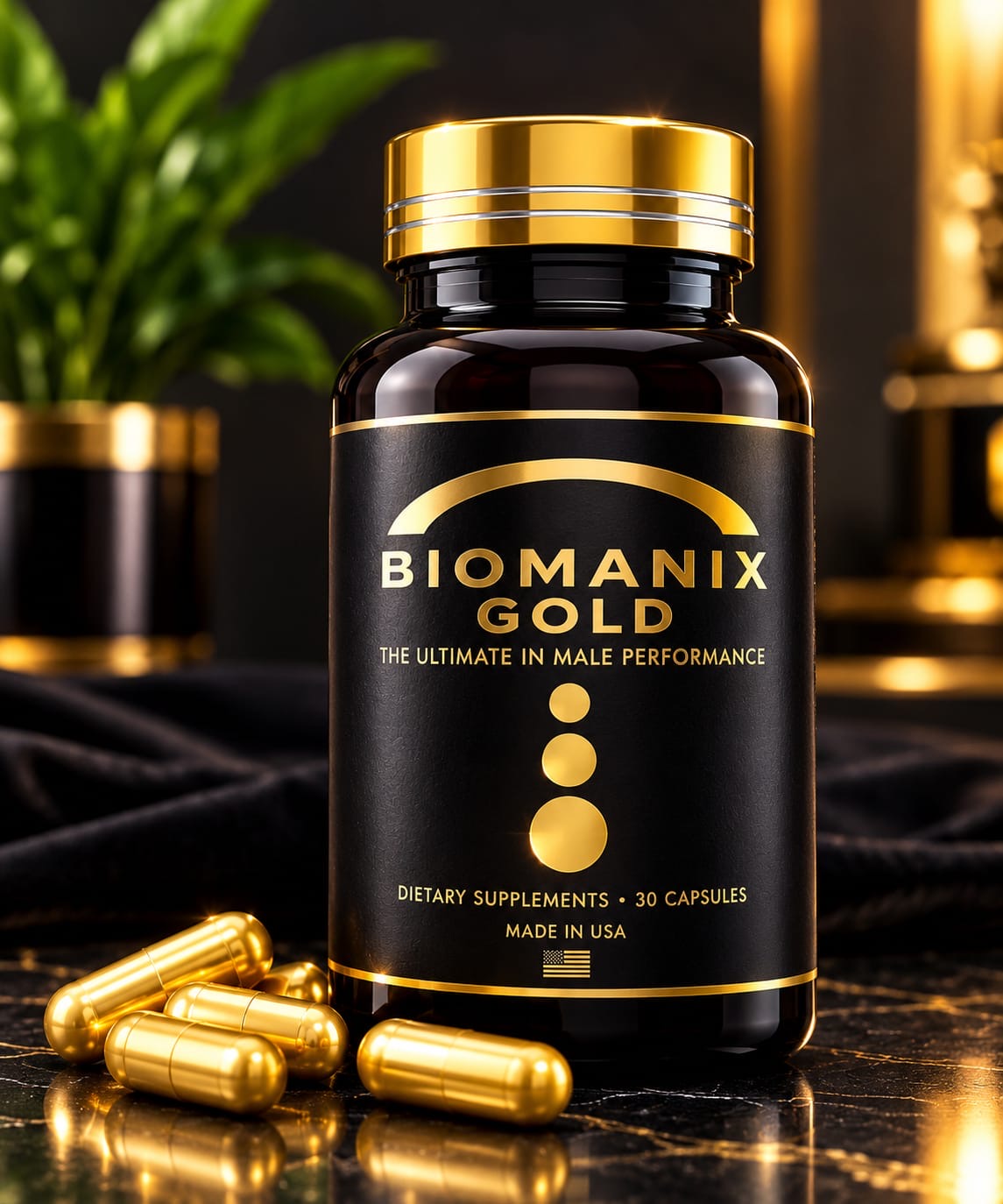 Biomanix gold