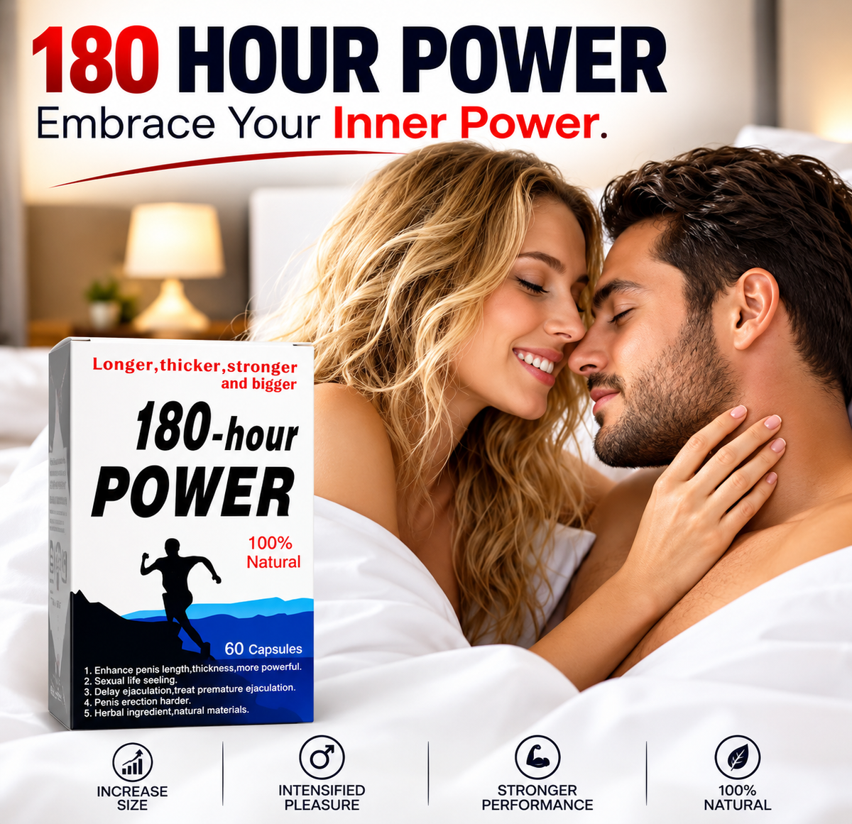 108 Hour Power Capsule