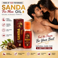 Saandhha Oil Penis Massage Oil For Men