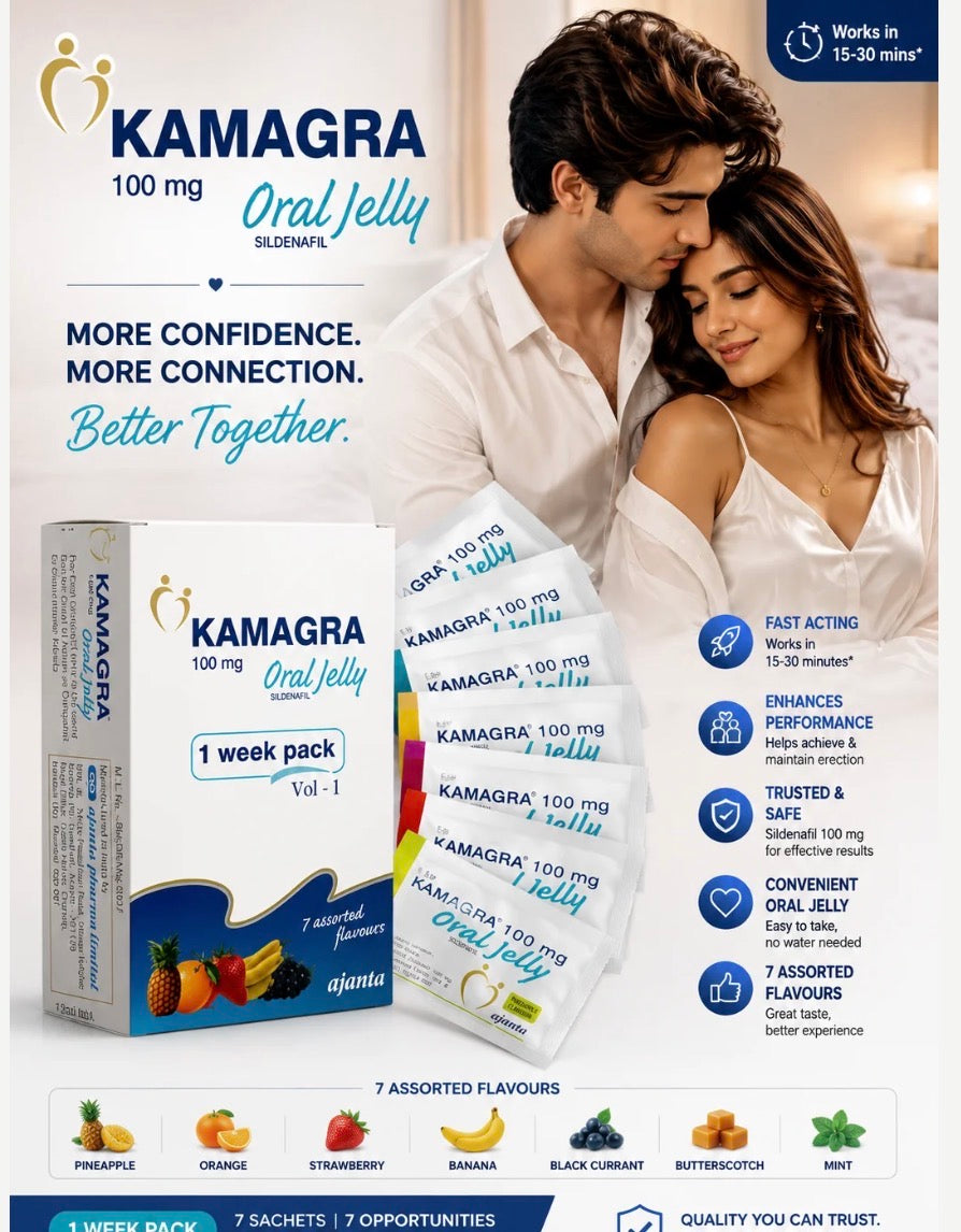 Kamagra Gel