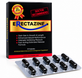 Erectazine All Natural Supplement for Men