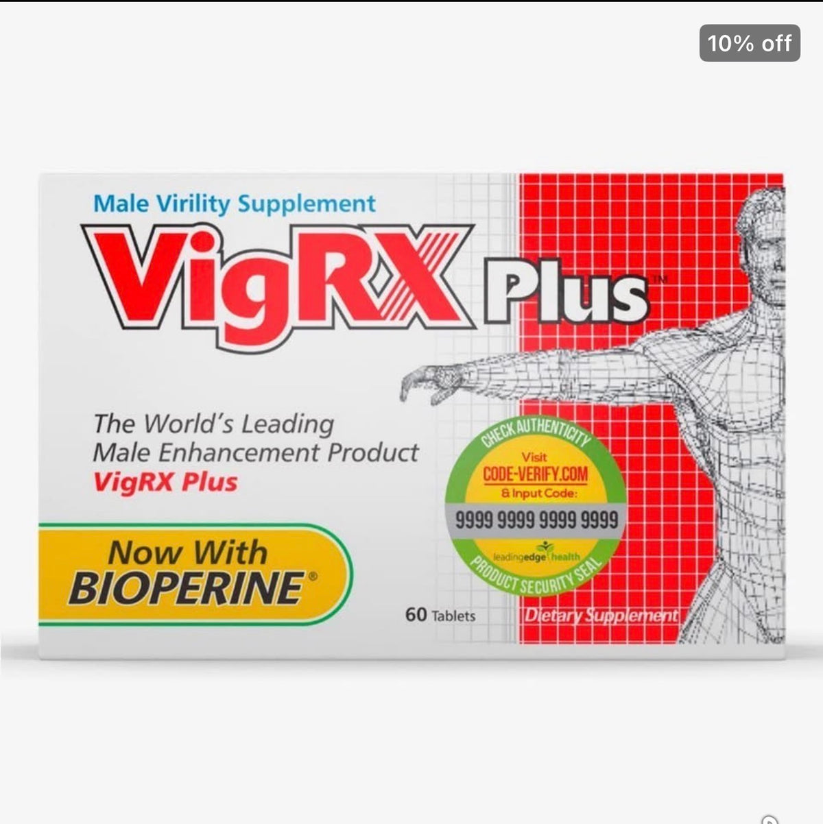 Vigrx plus