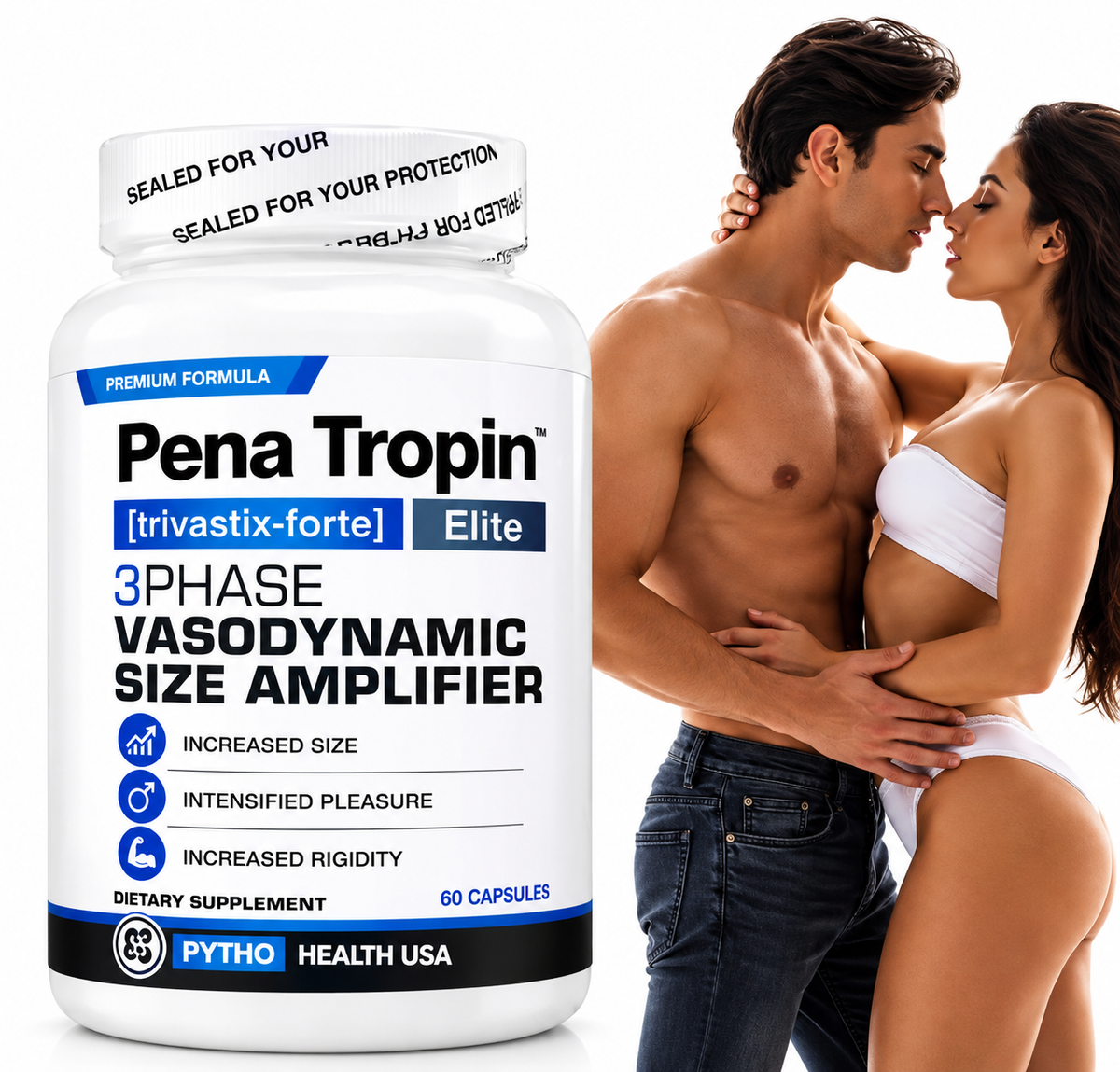 PenaTropin Elite Encreased Size
