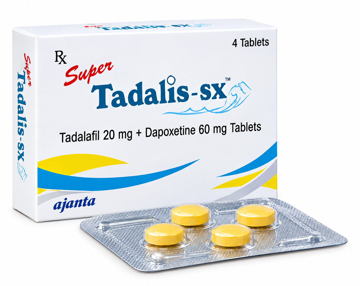 Tadalis Sx