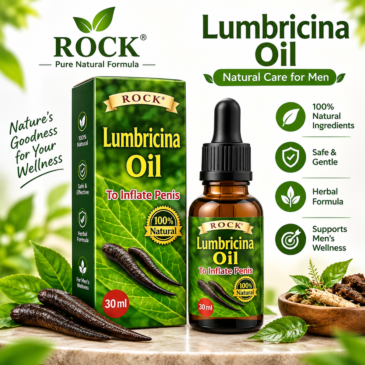 Oil 30ml 1 -Pack