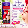Garlic hip cream