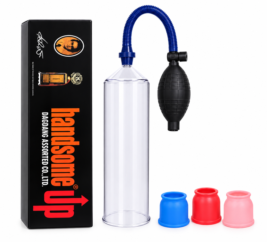 Pump for man