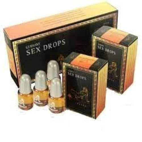 Sex drop pack (3)