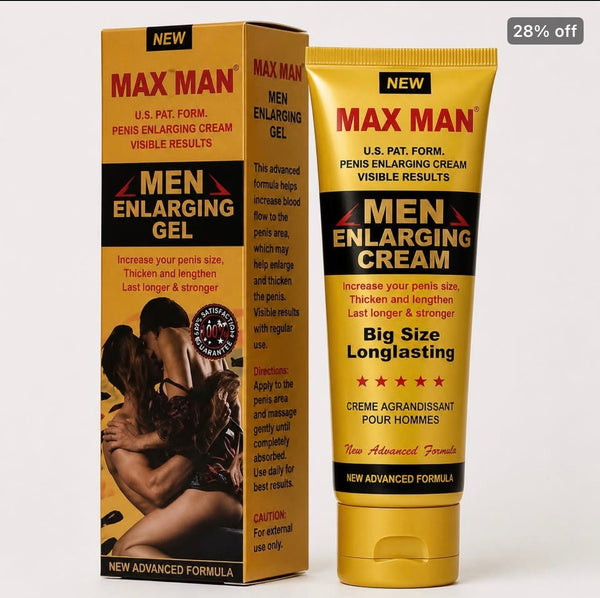 Maxman Cream