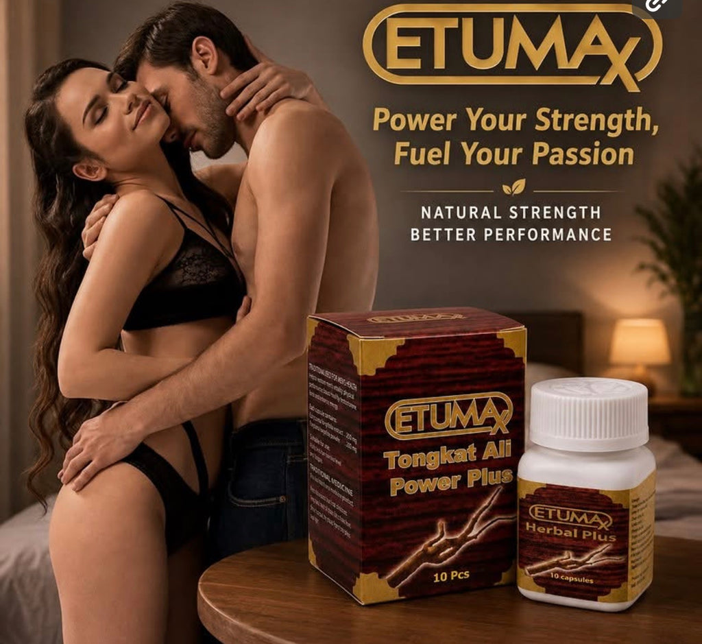 Etumax Tongkat Ali Power Plus