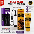 Pump For Men