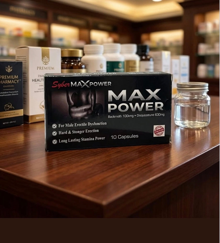super max 10 capsule