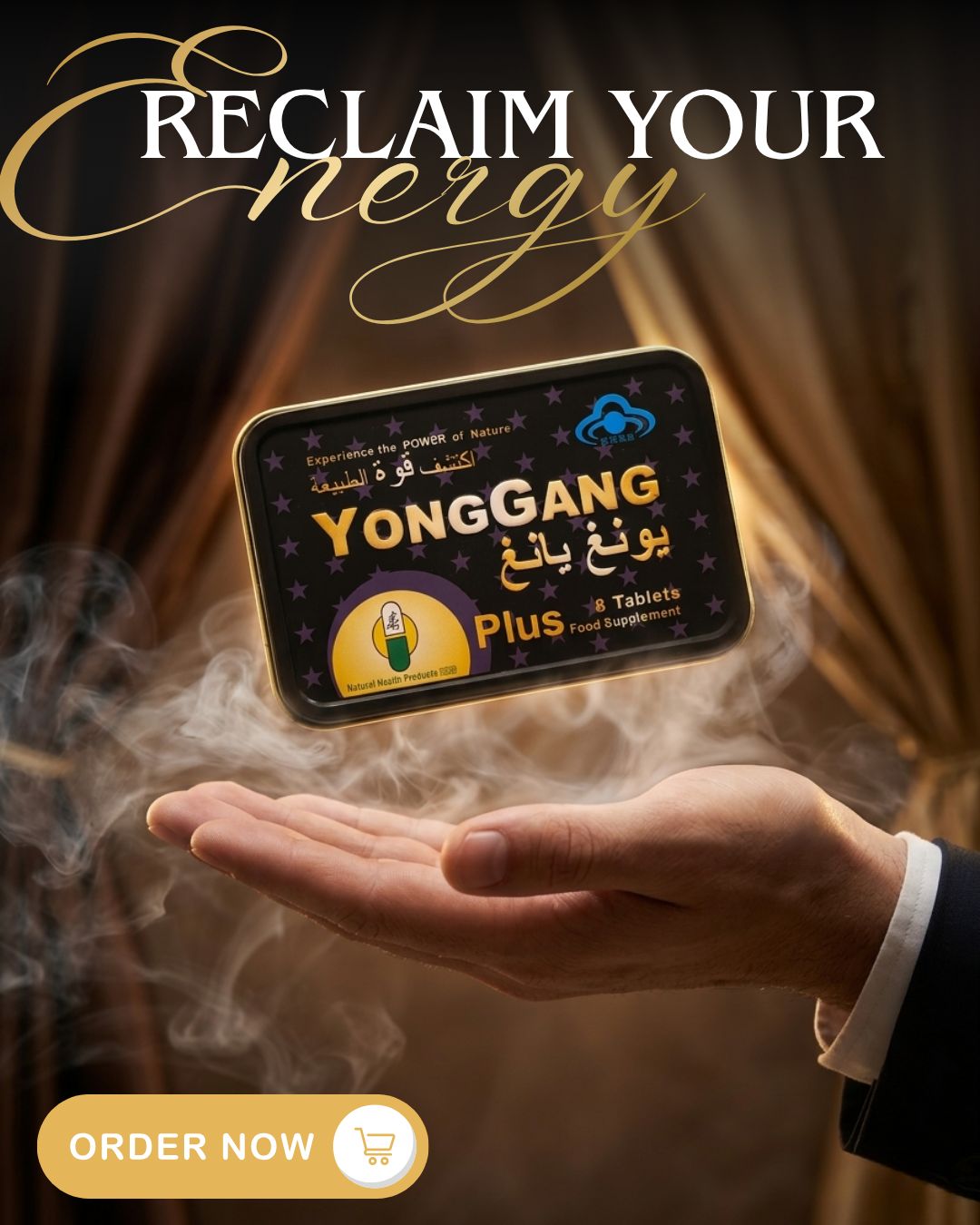 Young Gang Tablet