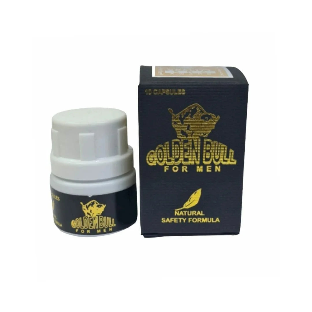 Golden Bull capsule