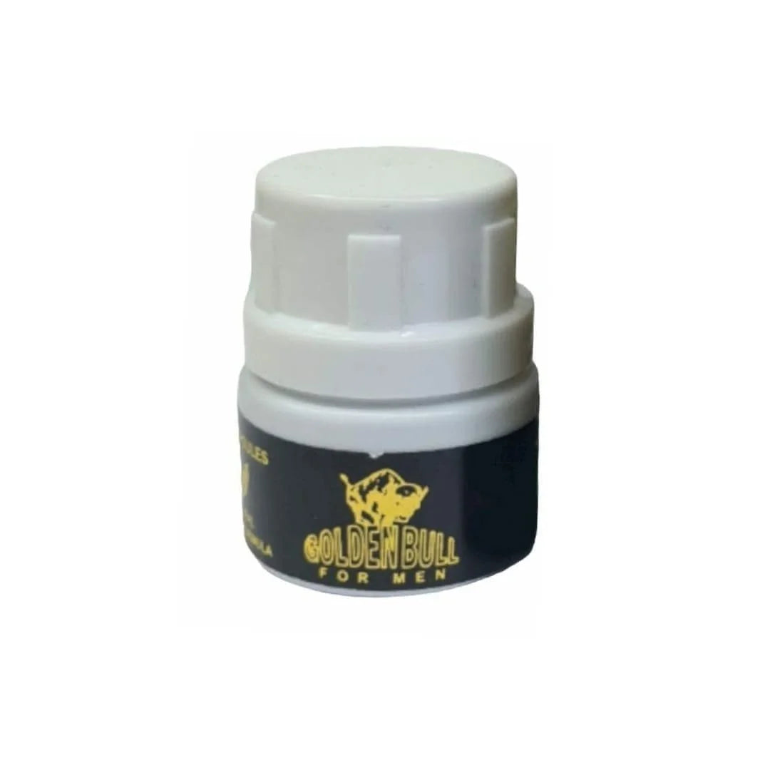 Golden Bull capsule