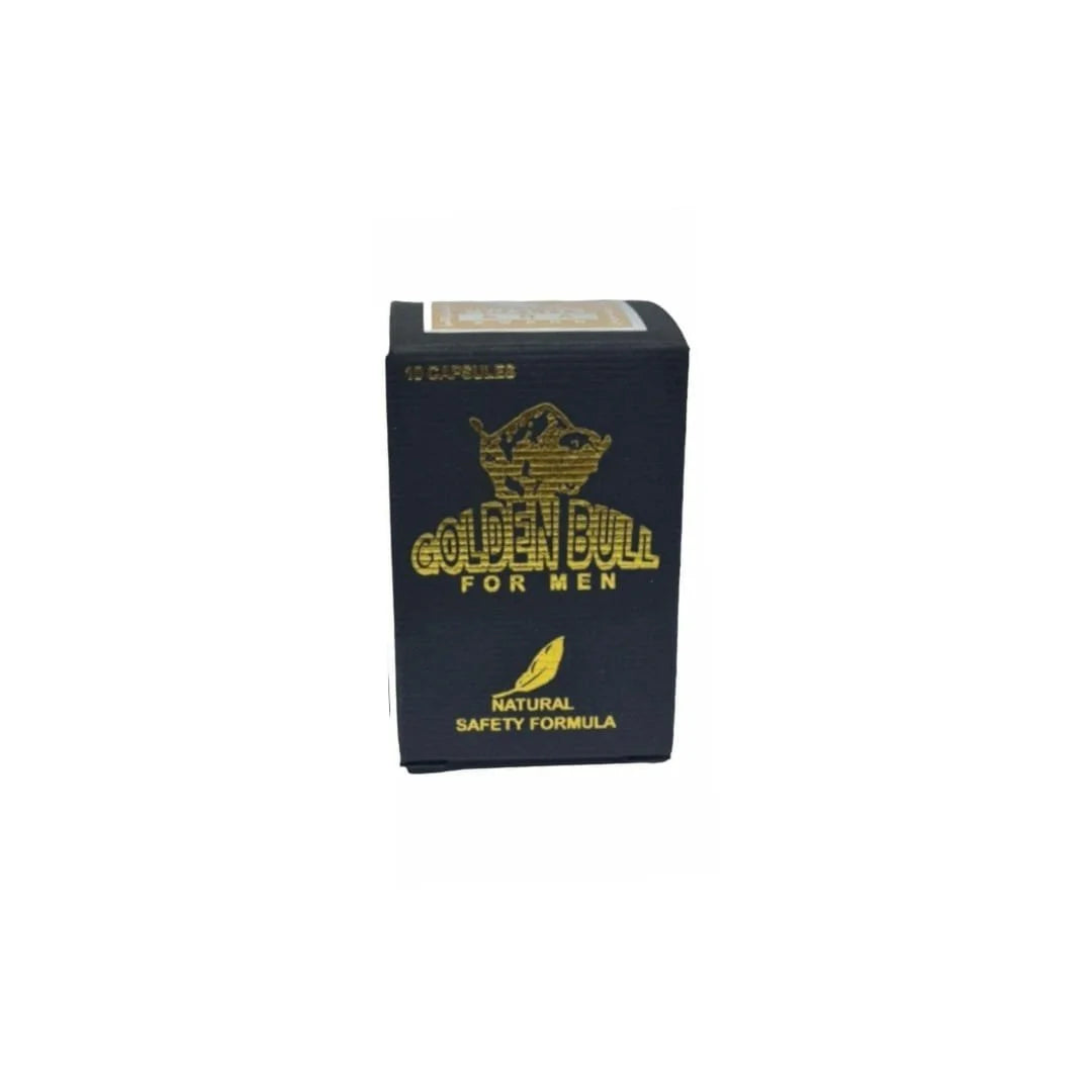 Golden Bull capsule