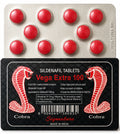 Red Cobra Extra 100 (10 Tablets)