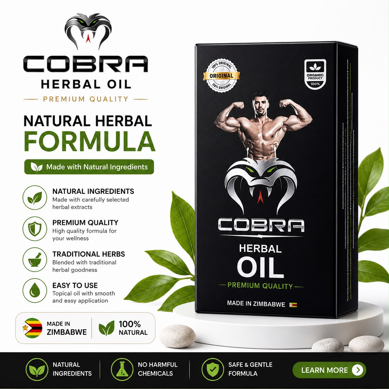 Cobra oil