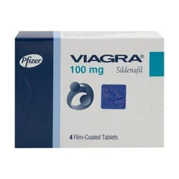 Viagra 4 tab 100 mg