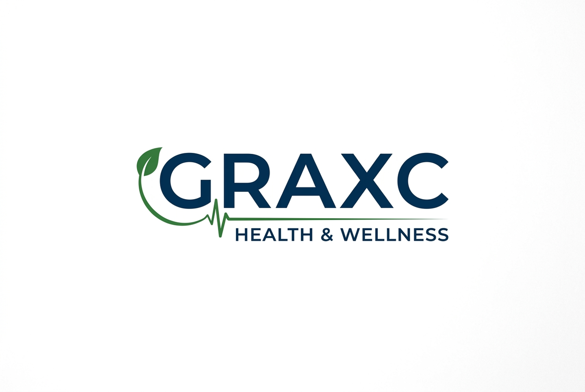 GRAXC Health Logo